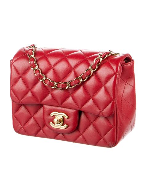 chanel mini handbag